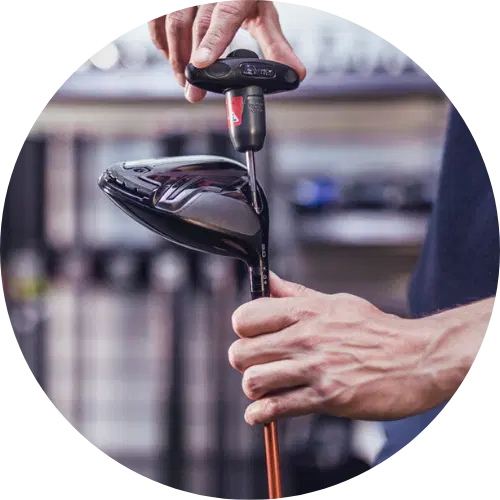 Art of Flight Fairway WoodHybrid Fitting