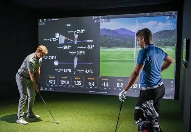 Art of Flight Golf Lessons