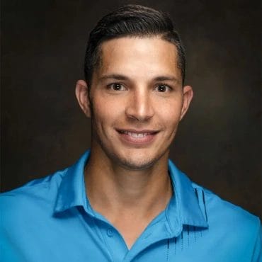 Art of Flight Golf coach Chris Carullo