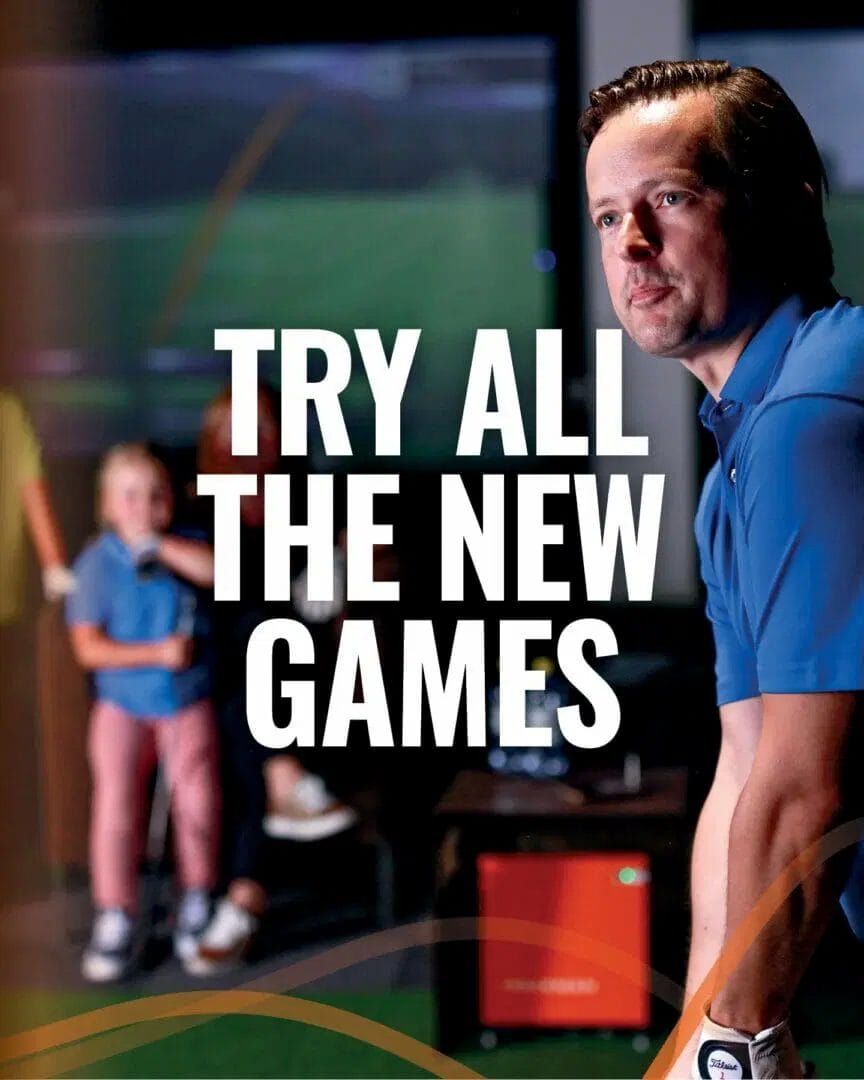 Art of Flight Golf Try All The New Games